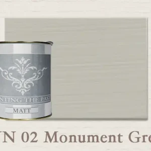 Nieuw Painting The Past Matt Monument Grey NN02